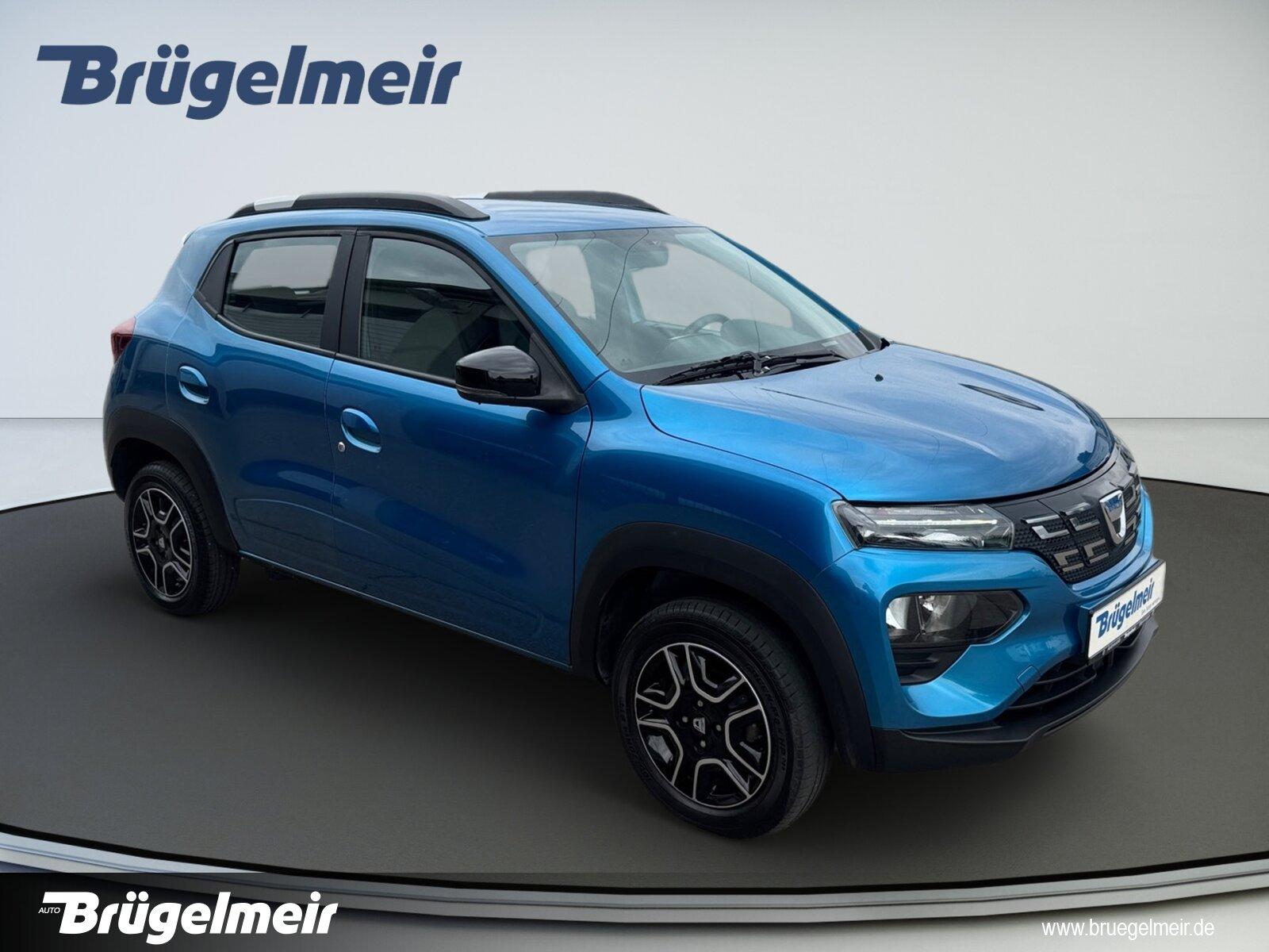 Dacia Spring Electric 45 Comfort Plus+NAVI+KAM+KLIMA