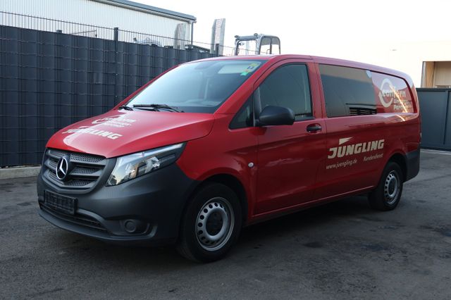 Mercedes-Benz Vito Mixto 114 CDI lang 5 Sitzer AHK Navi