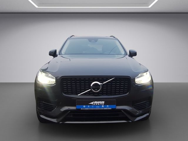 XC 90 T8 Twin Engine AWD Plus Dark Recharge Plug