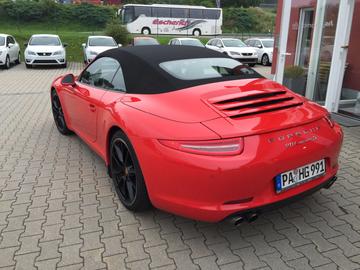 صورة 7 لـ 2012 Porsche 991