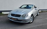 Mercedes-Benz SLK 230 KOMPRESSOR Final Edition "Xenon/Leder" - aus 2004: Slk Final Edition