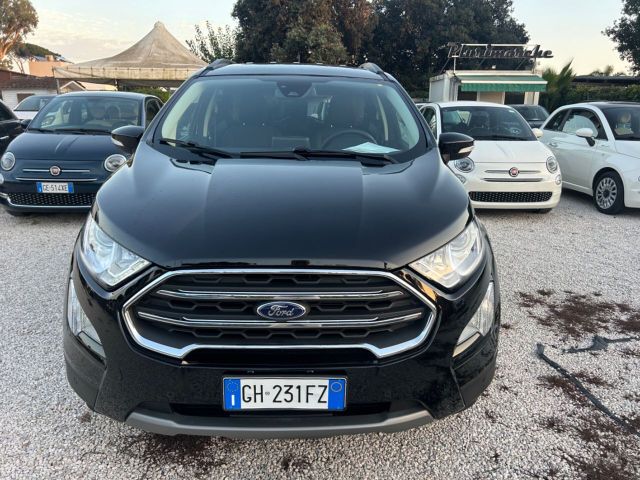 Ford EcoSport 1.0 EcoBoost 125 CV Start&Stop Tit