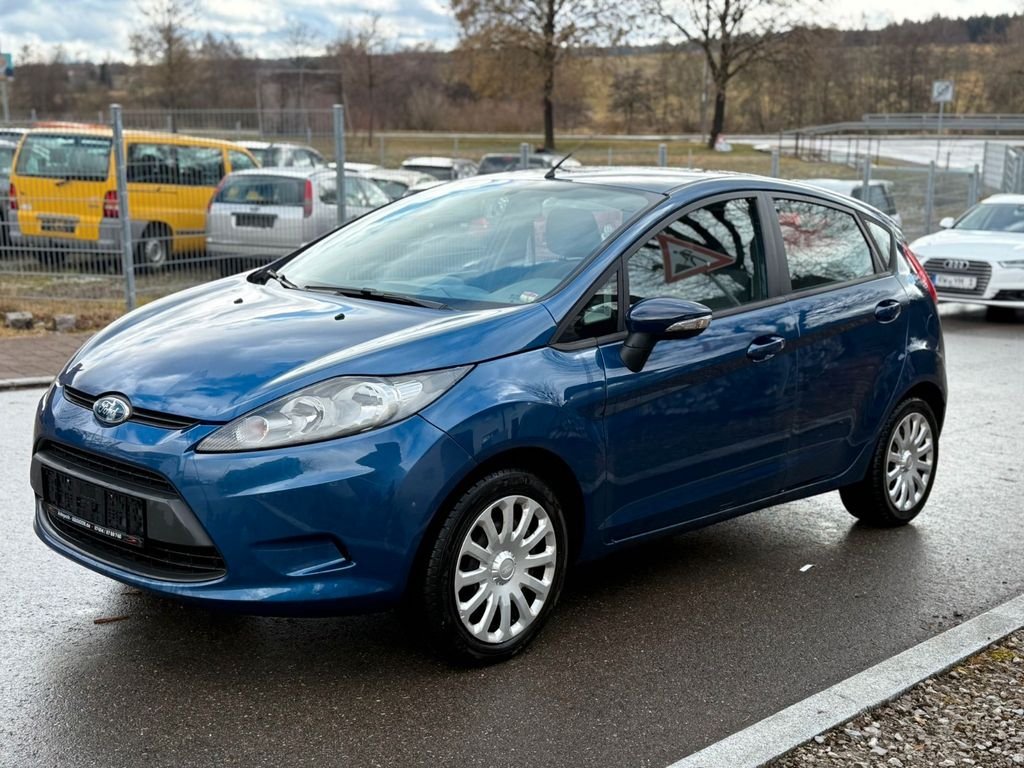 Angebot ansehen Ford Fiesta