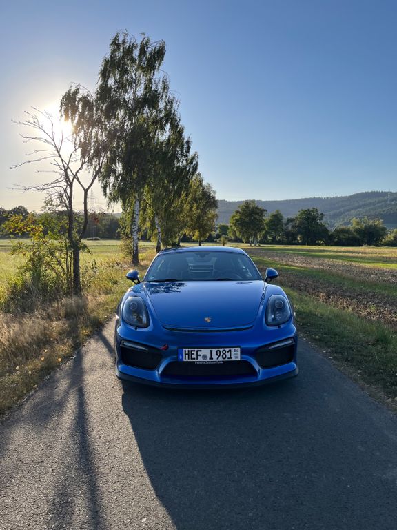 Porsche Cayman