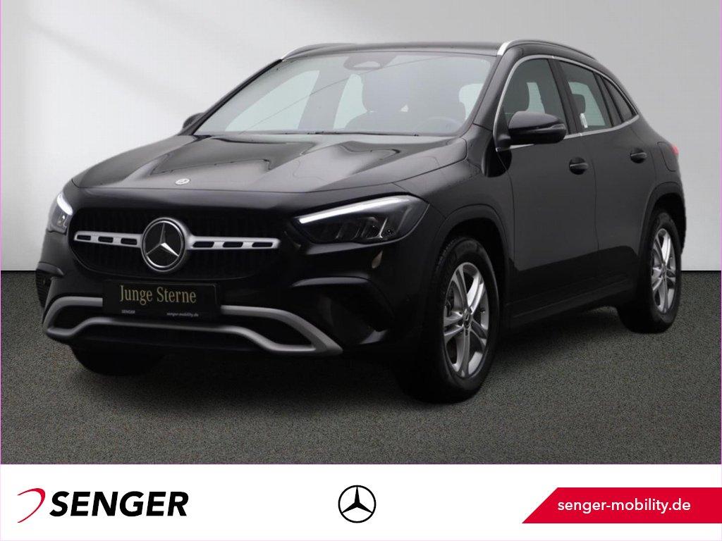Mercedes-Benz GLA 200 Spiegel-Paket Sitzheizung Rückfahrkamera