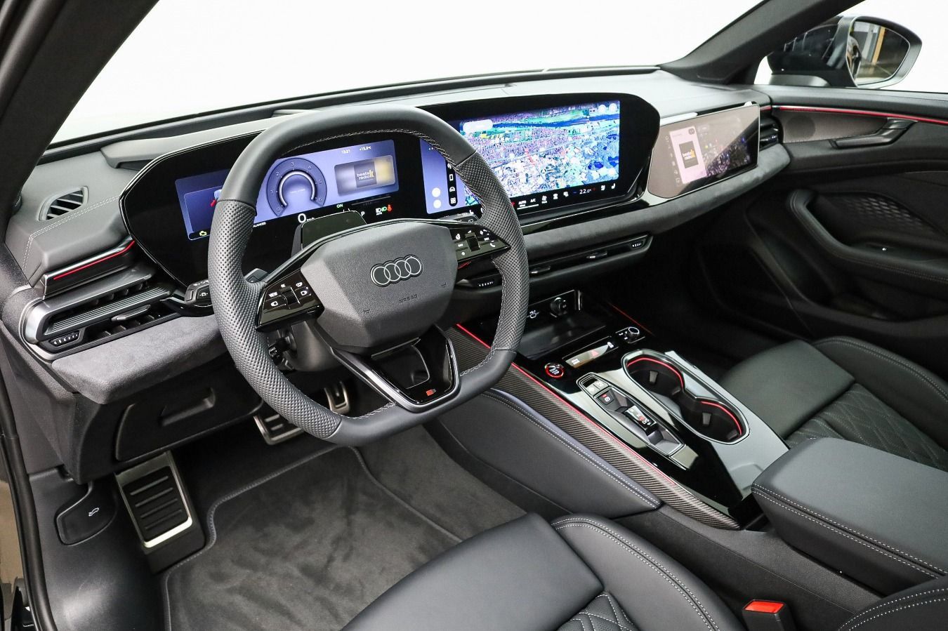 Audi A6 Allroad - Bild 9