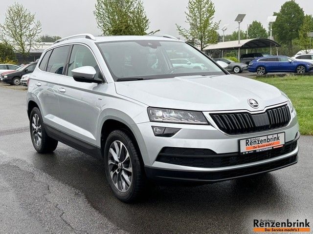 Karoq 2.0 TDI DSG Drive 4x4  PANO AHK RFK ACC
