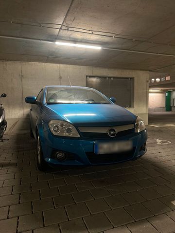 Opel Tigra 1.4 Metalldach Cabrio