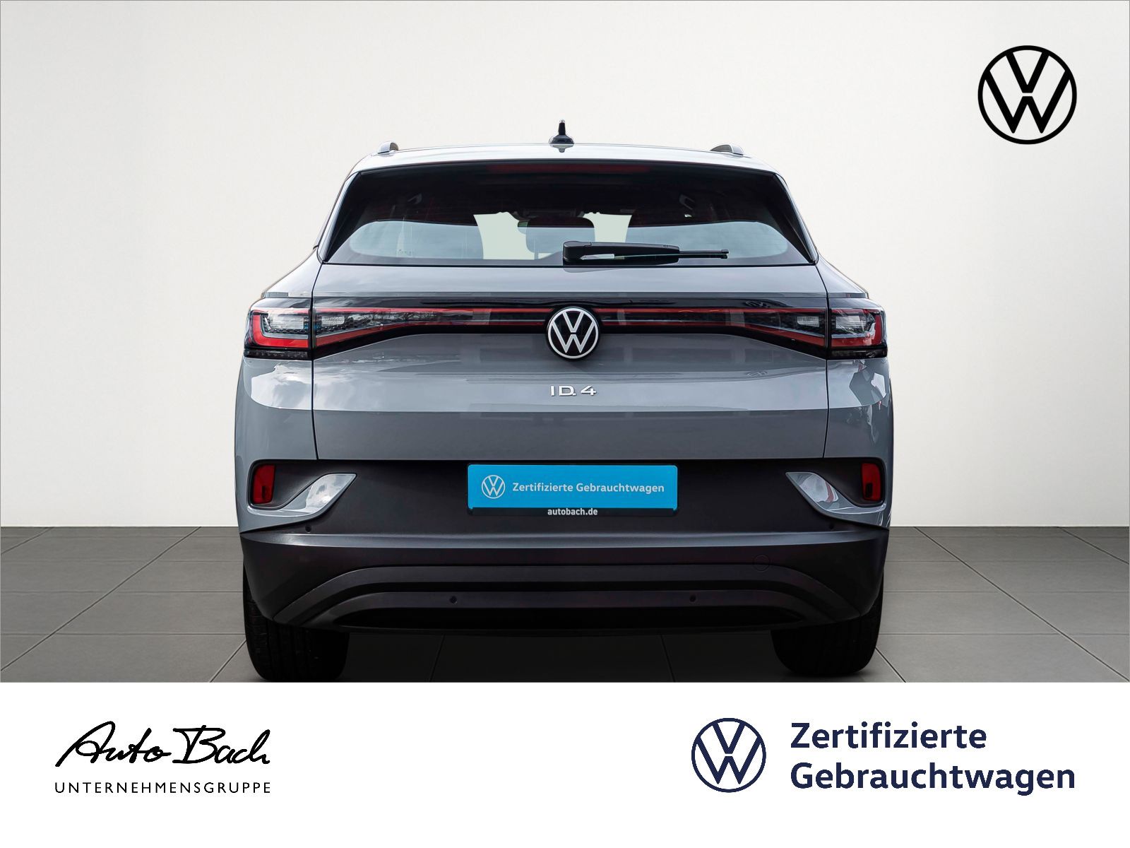 Volkswagen ID.4 - Bild 4