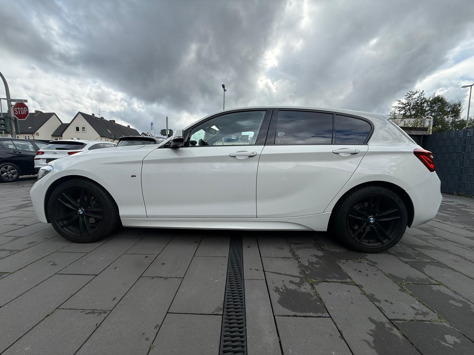 BMW  118 i  M Sport Shadow LCI2 LED AUTOMATIK