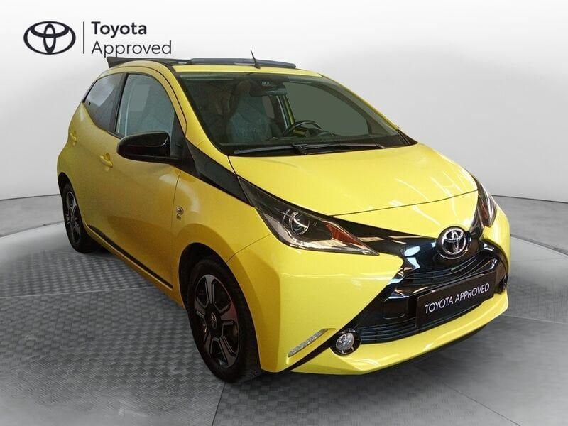 Toyota Aygo (X)