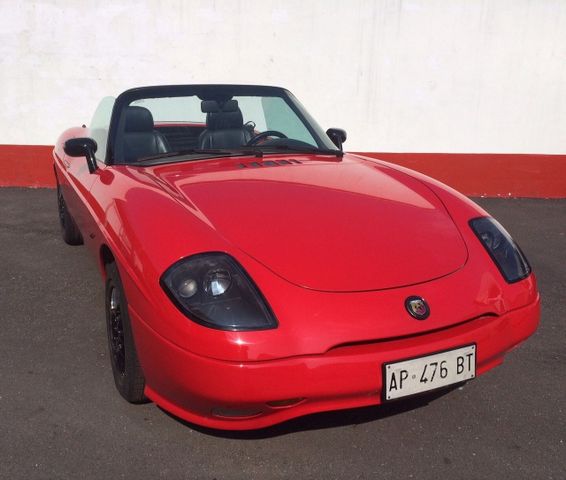 Fiat Barchetta 1.8 16V