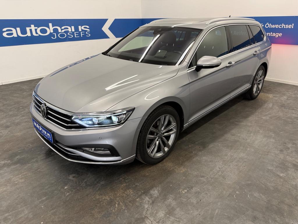 Volkswagen Passat Elegance 4M 20 TDI DAB ACC Matrix AHK 2023