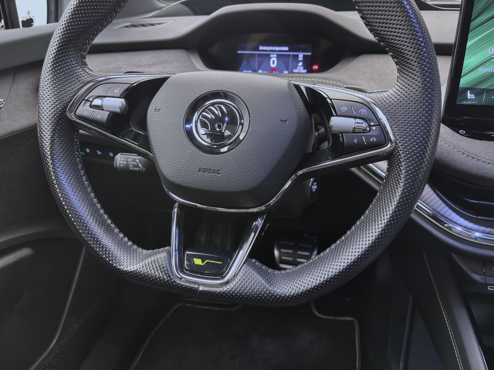 Skoda Enyaq - Bild 12