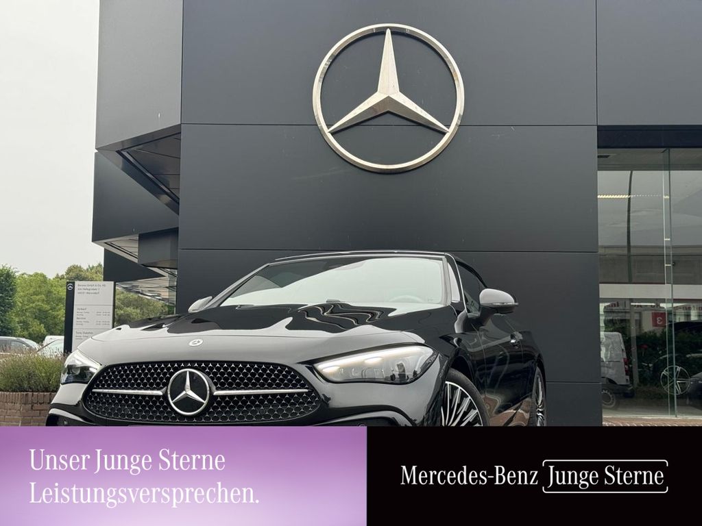 Mercedes-Benz CLE 200