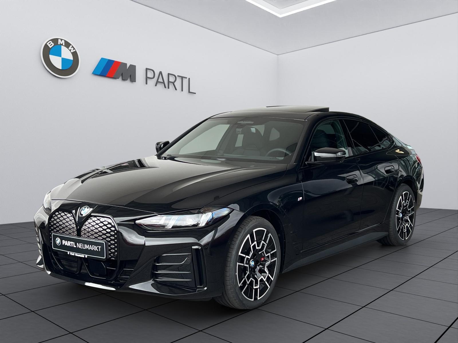 BMW i4 xDrive40 M-Pro ACC 360° HUD AHK eGSD H/K