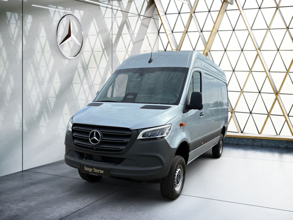 Image of Mercedes-Benz Sprinter