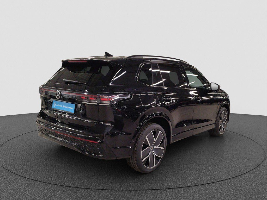 Volkswagen Tiguan 2.0 TSI 4M DSG R-Line AHK Pano DCC ACC imagem 2