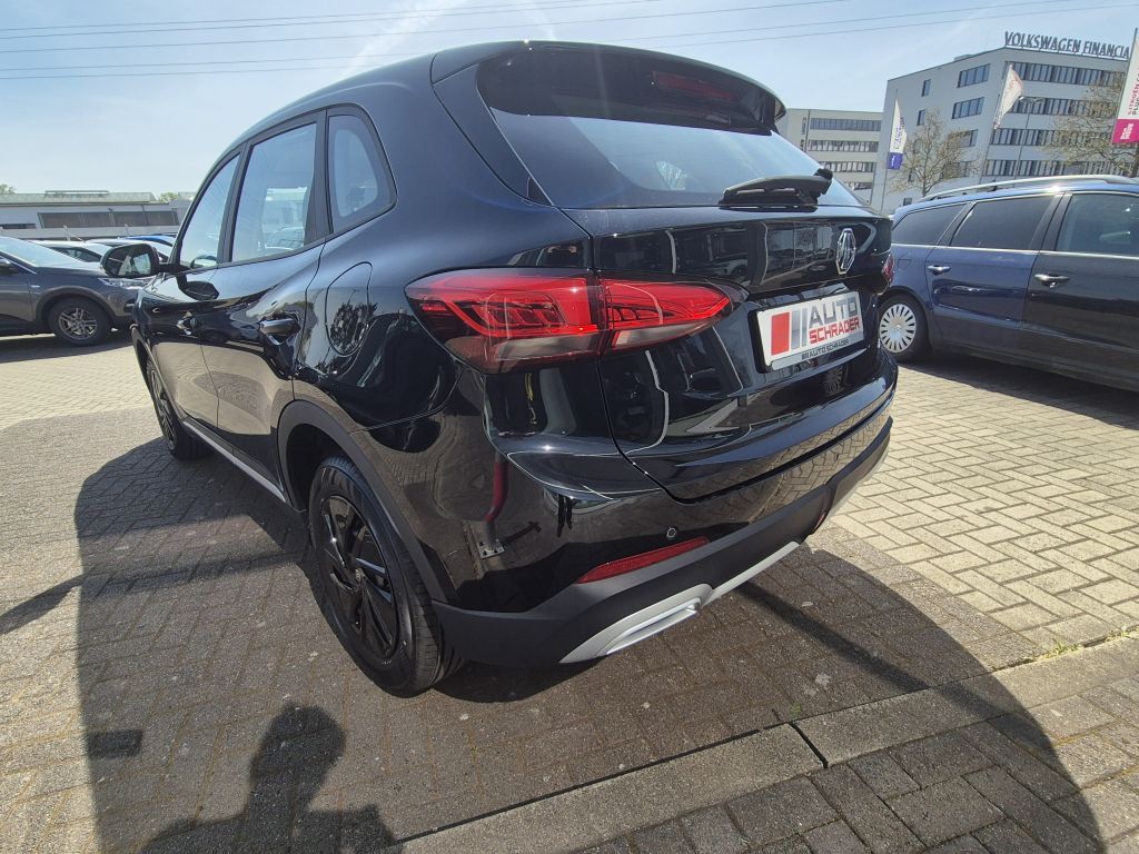 MG ZS