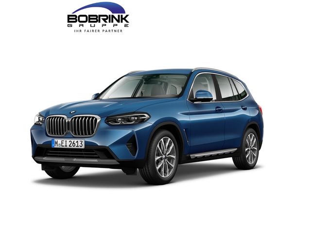 BMW X3 xDrive20i Laser Head-Up RFK HiFi Standhzg.