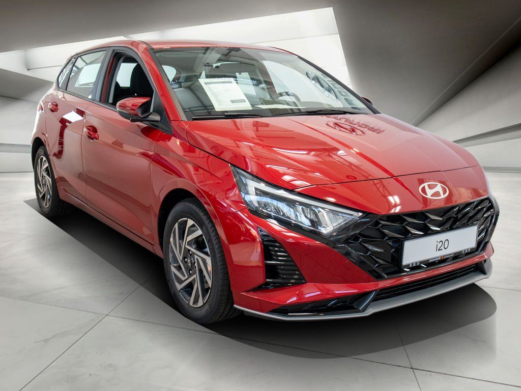 Hyundai 1.0 T-GDI Trend Bose,Navi,LM,SHZ,Komf.-P imagem 3