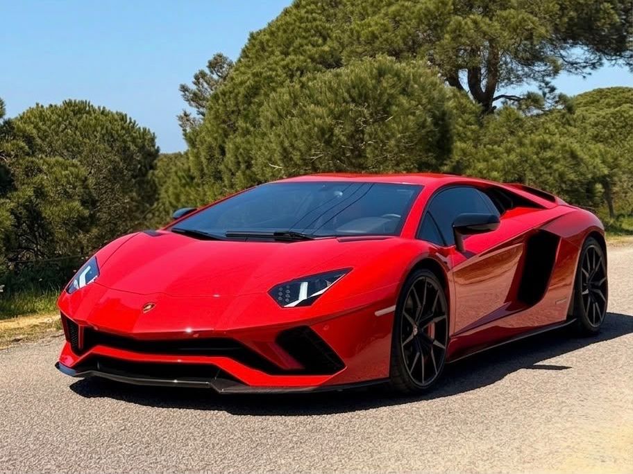 Image of Lamborghini Aventador