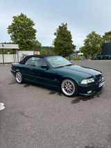 BMW Bmw e36 318i cabrio - BMW 318 aus 1995: 318i E36
