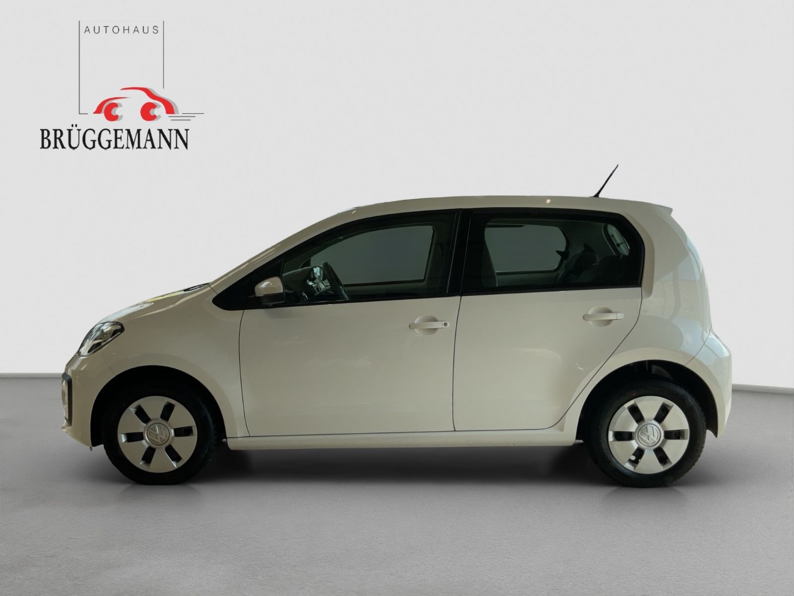 Fahrzeugabbildung Volkswagen up! 5 Türer + Klima, PDC, Sitzheizung
