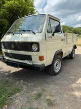 Volkswagen T3 Syncro 16 Zoll Pritsche - weiße Volkswagen T3 andere