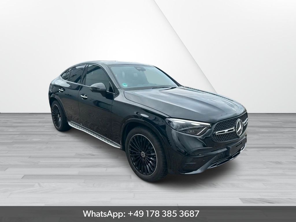 Image of Mercedes-Benz GLC 300