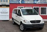 Mercedes-Benz Vito*115CDI*DAIMLER*4x4*AUTOMATIK*1HAND* - Mercedes-Benz Vito: 115cdi