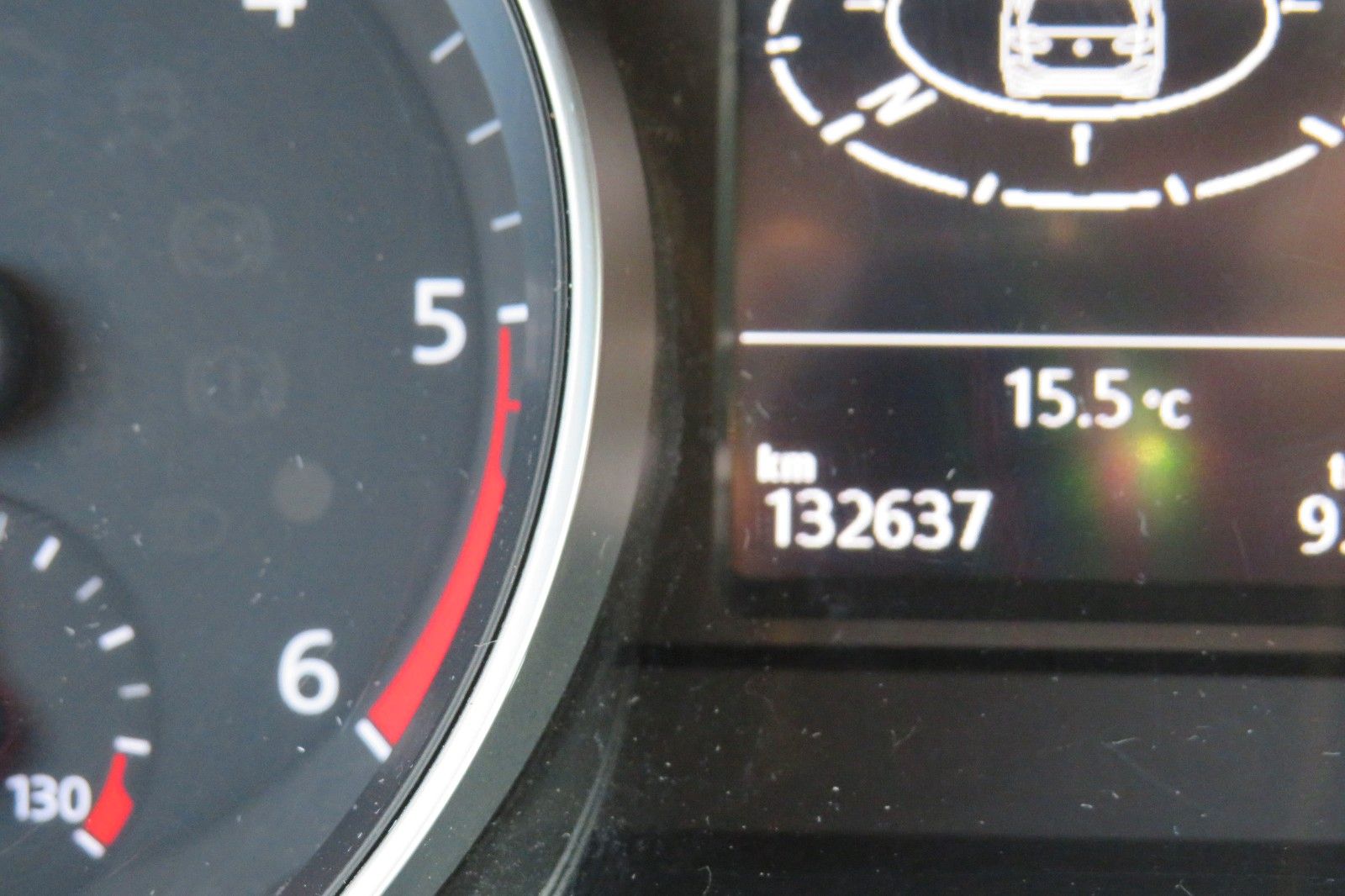 Fahrzeugabbildung Volkswagen Passat Variant Comfortline TDI DSG AHK NAVI