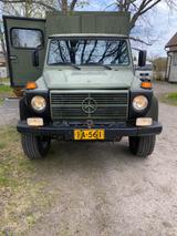 Mercedes-Benz G 290 TD - Mercedes-Benz Geländewagen aus dem Jahr 2000