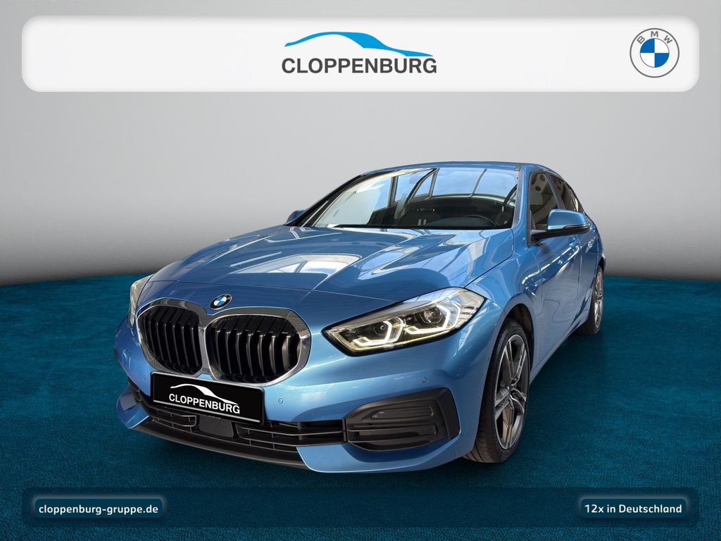 Image of BMW 118
