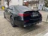 Mercedes-Benz d LONG AMG|4D-BURMESTER|-18% LP|HINTERACHS - Mercedes-Benz S 450: Limousine