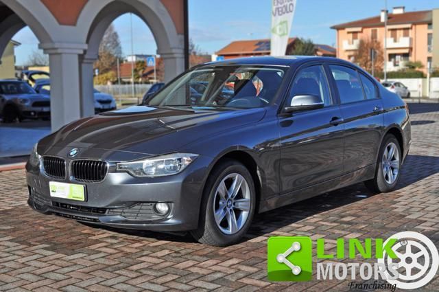 BMW 316 d -116CV-BERLINA-