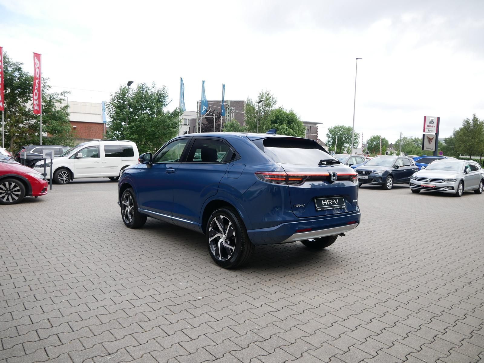 Honda HR-V - Bild 9