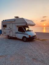 Ford Wohnmobil EURA Mobil H-Kennzeichen - Ford Eu
