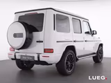 Mercedes-Benz G 450 d AMG+SHD+Burm+MBeam+Sthzg+AHK+Night+360 - Mercedes G 450 SUV