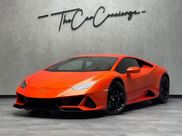 Lamborghini Huracán EVO | AD PERSONAM |CARBON| LIFT | SENSO