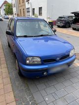 Nissan Micra K11 - Nissan Micra aus 1996