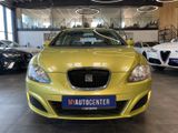 Seat Leon Reference *KLIMAANLAGE*TÜV 08/2025*SZHZ* - Seat Leon: Gelb