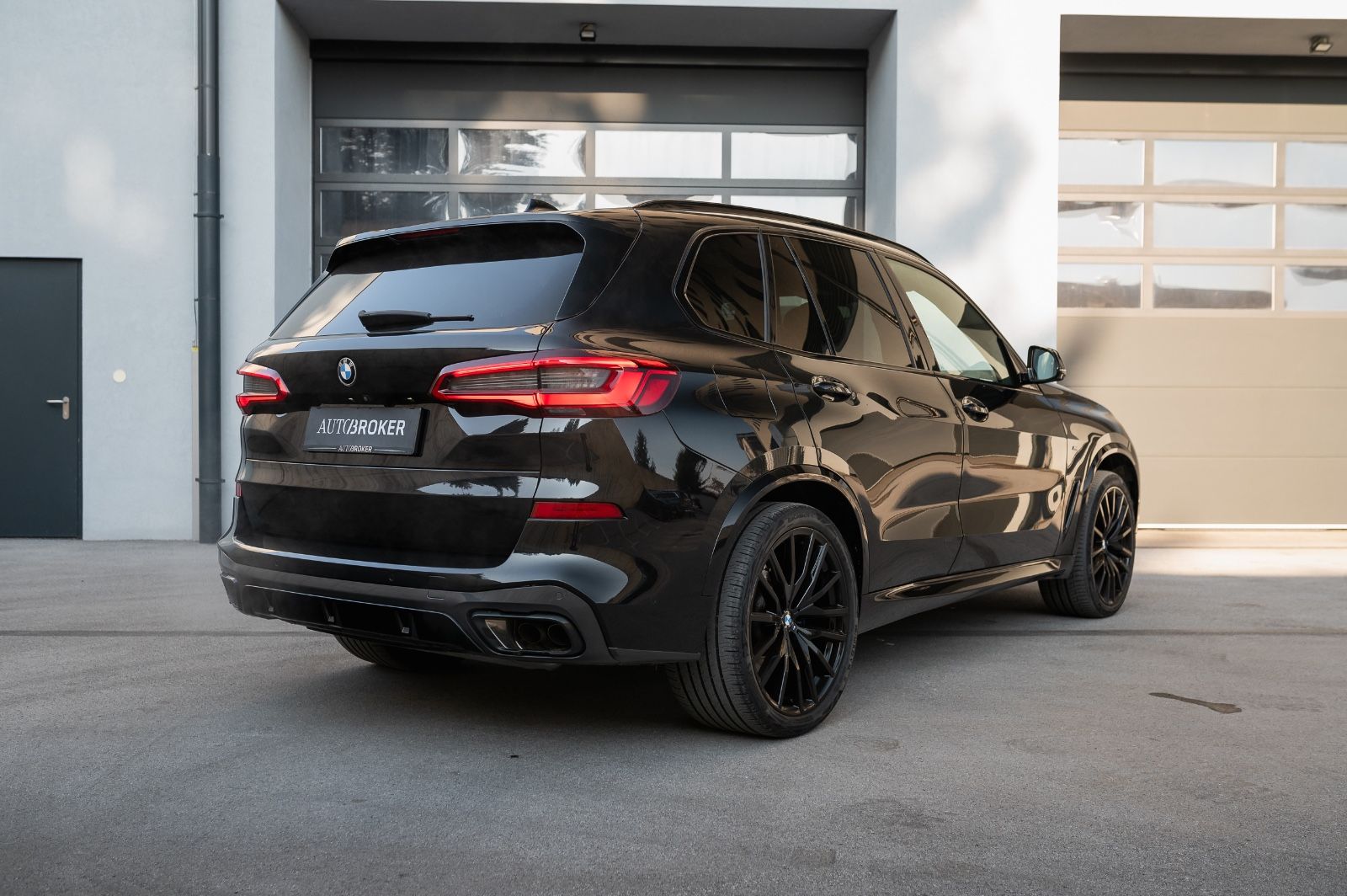 BMW X5 M