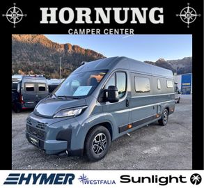 Westfalia Columbus 640 E 140 PS