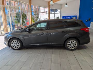 Ford Focus Turnier Business