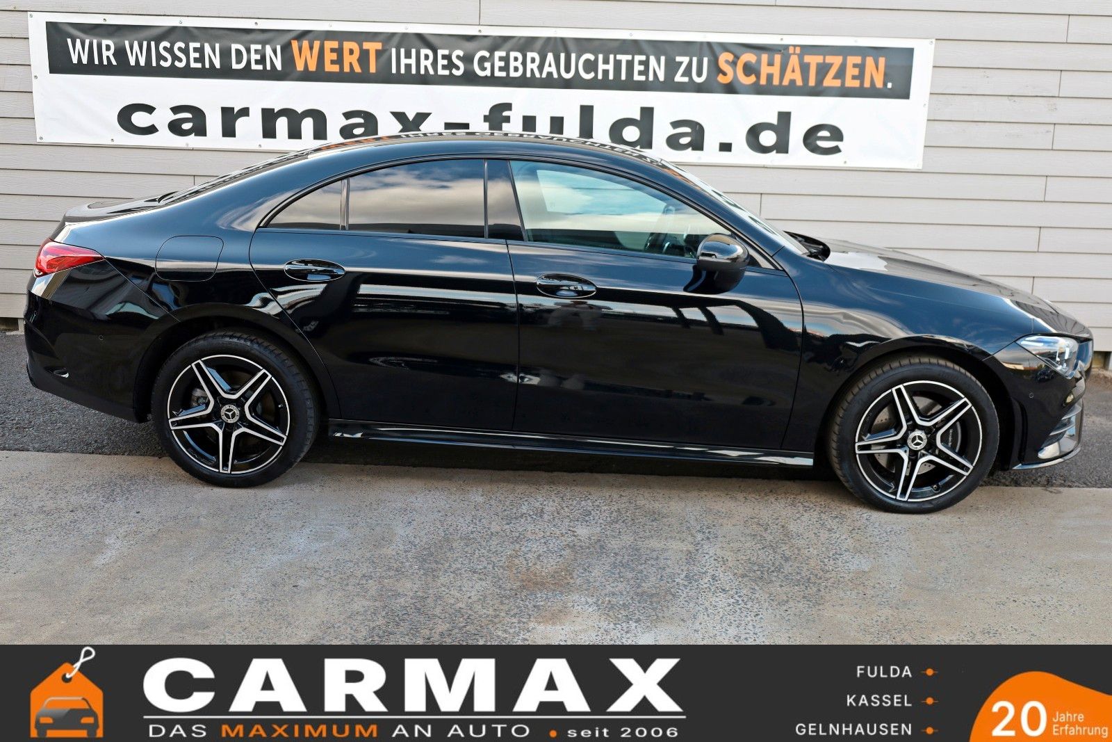 Fahrzeugabbildung Mercedes-Benz CLA 250 e Coupe AMG line,T.Leder,Navi,LED,SH,Kam