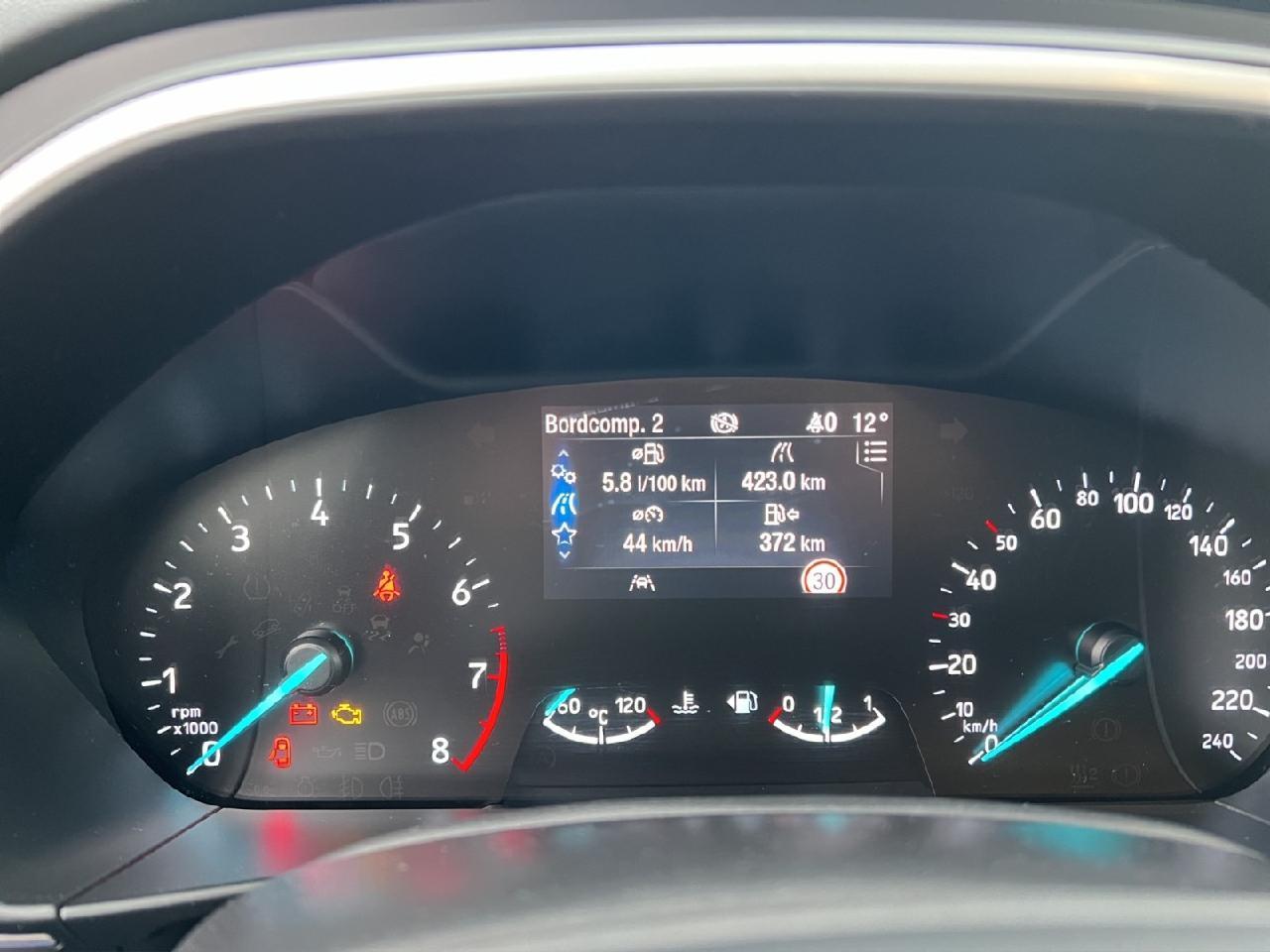 Ford Cool & Connect 1. Hand, Winter-Paket, CarPlay
