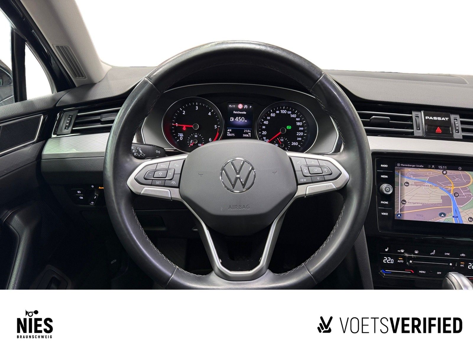 Volkswagen Passat Variant - Bild 12