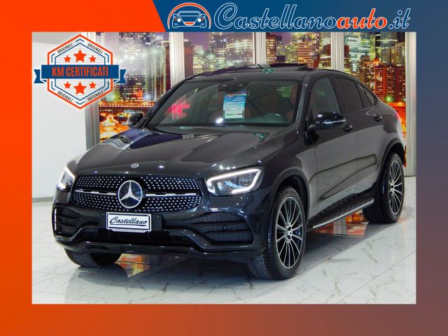 Mercedes-Benz GLC 220 d Coupe Premium Plus 4mati