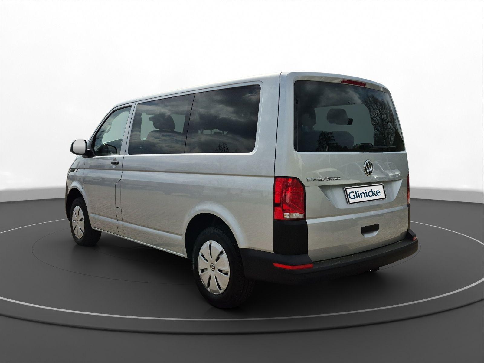 Volkswagen T6 Kombi T6.1 Kombi, миниатюра 3